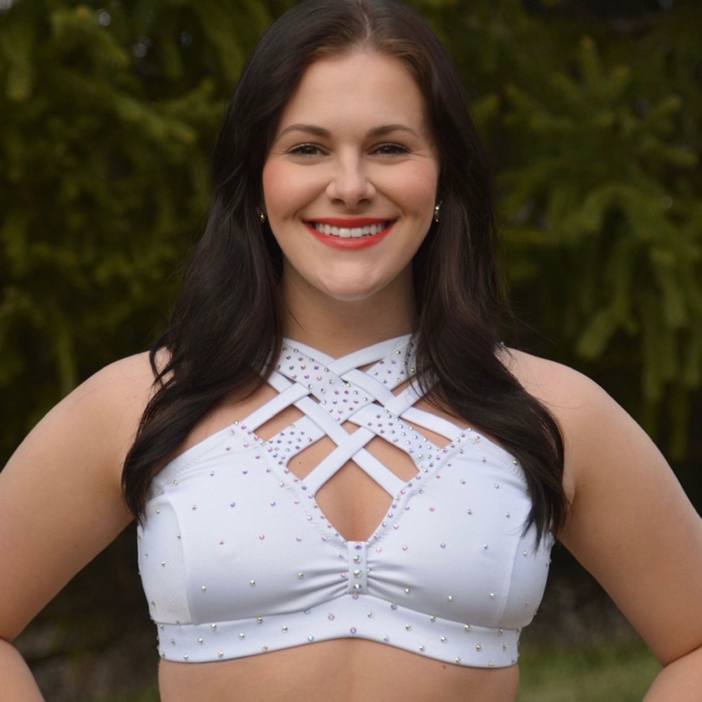 Pro Audition Dance NFL/ NBA Outfit
